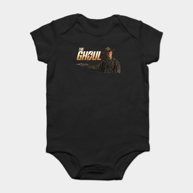 Goggins is Ghoul Baby Bodysuit by 51Deesigns